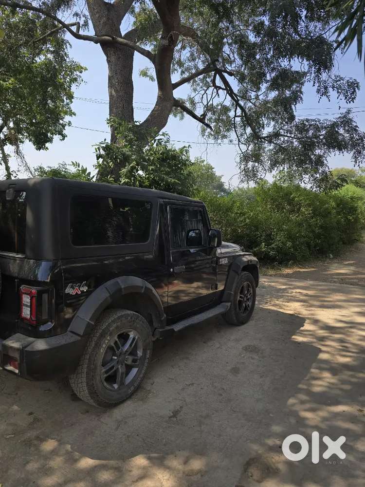 Mahindra Thar 2022 Lx
