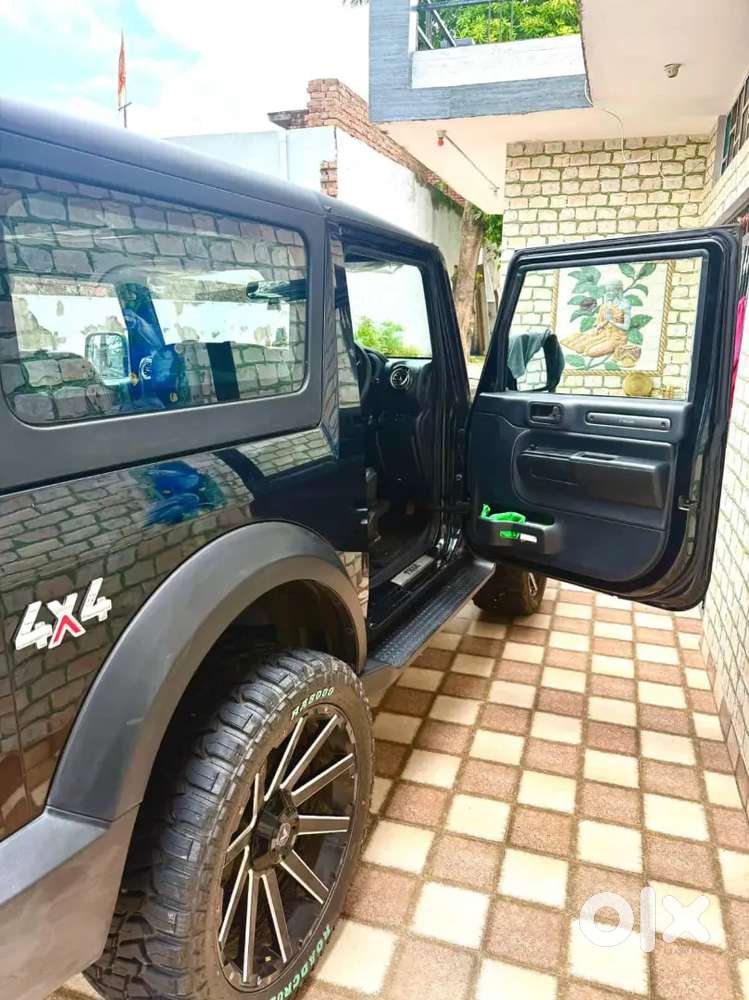 Mahindra Thar Lx 2023 Diesel 4wd