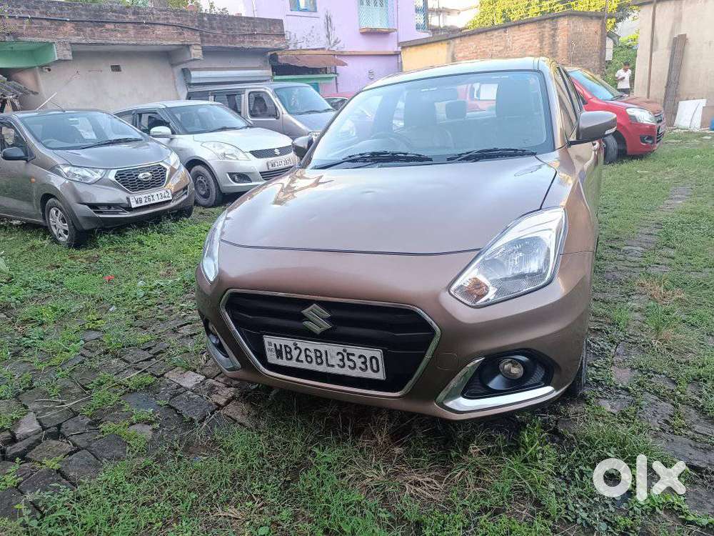 Maruti Suzuki Dzire 1.2 Vxi, 2020, Petrol