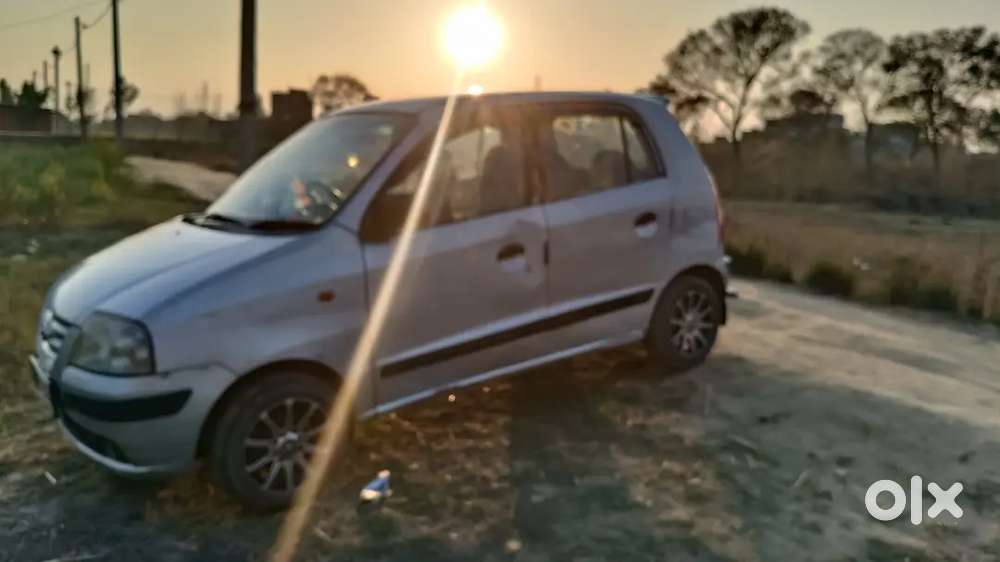 Hyundai Santro Gls Llatzipplus