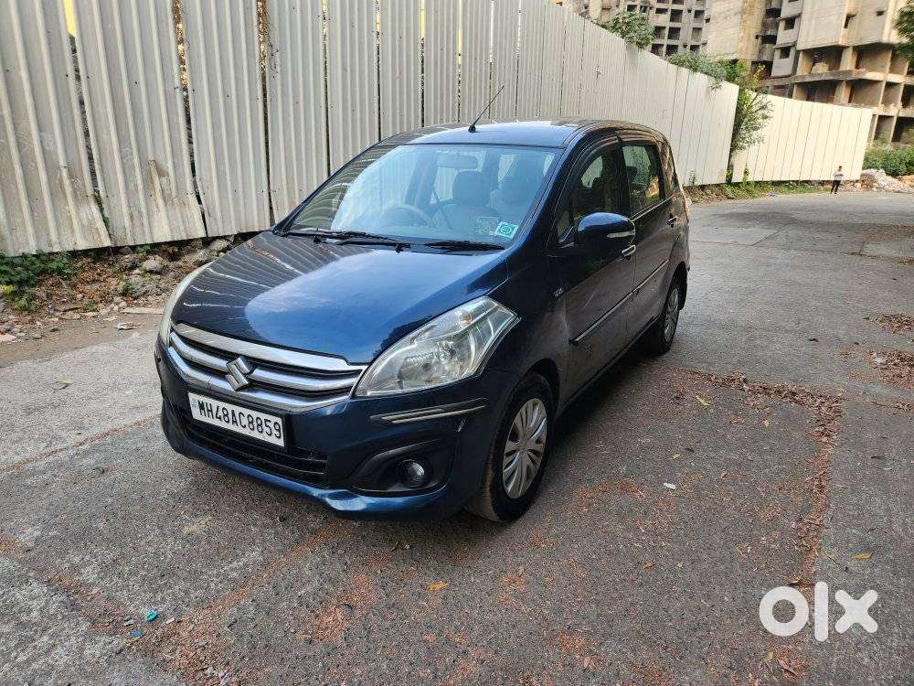 Maruti Suzuki Ertiga Vdi, 2016, Diesel