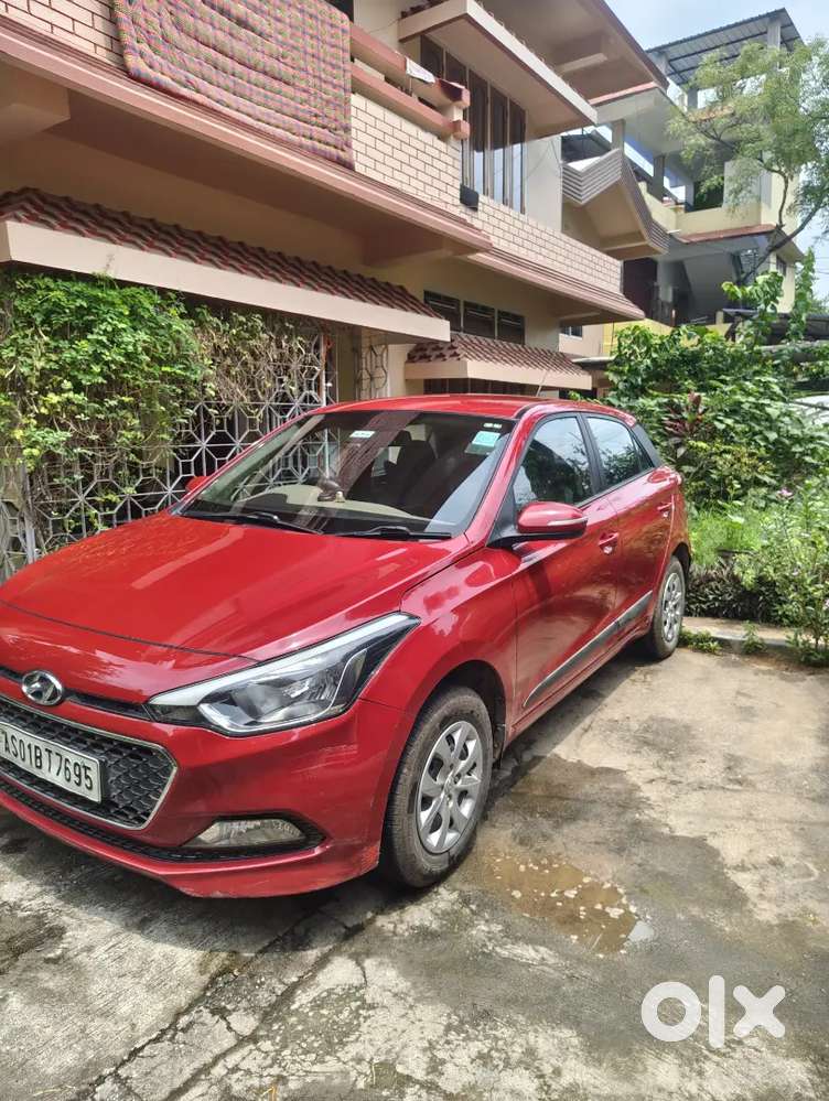 Hyundai Elite I20 2015 Petrol Well Maintained