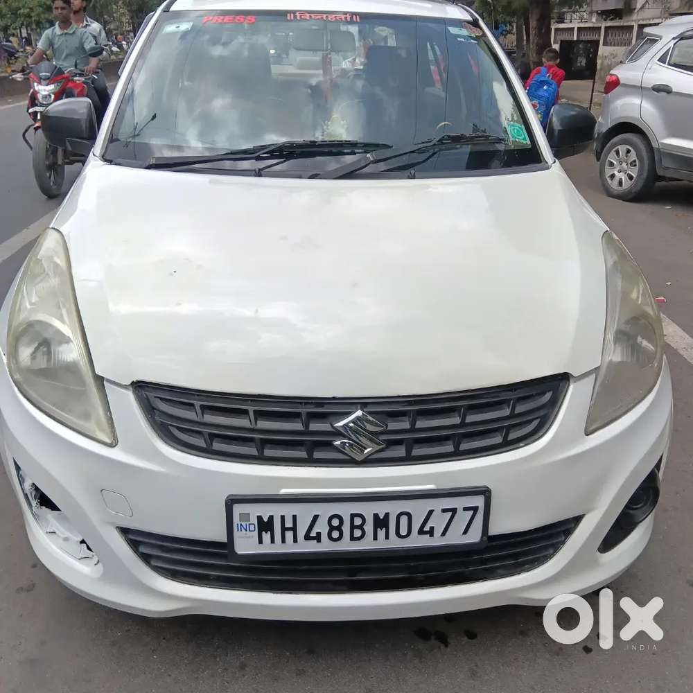 Maruti Suzuki Dzire 2019 Cng Tour