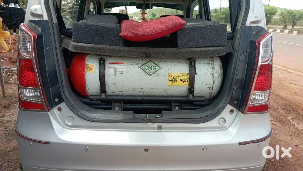 Maruti Wagon R Lxi 2010 Ac Working Power Steering Power Windows