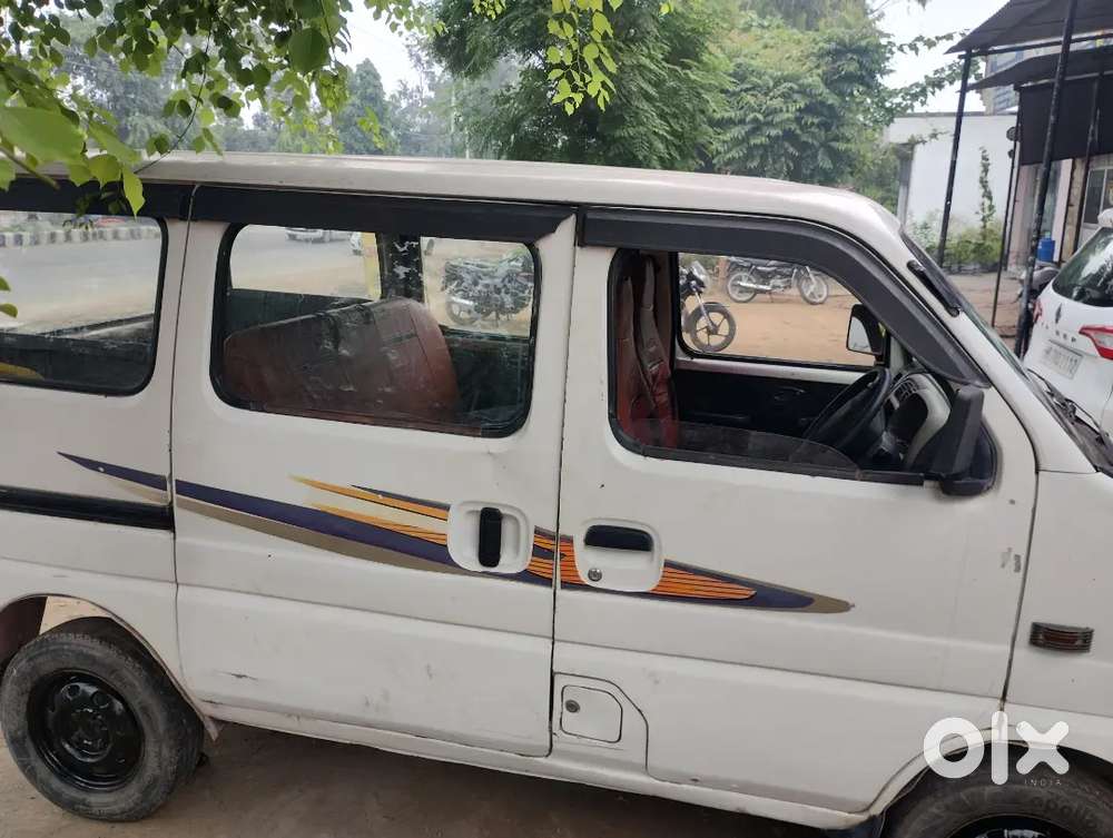Maruti Suzuki Eeco 2012