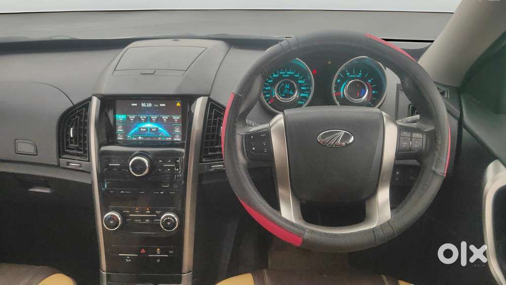 Mahindra Xuv500 W9, 2021, Diesel