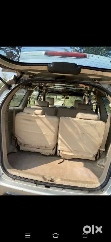 Toyota Innova 2008 Diesel 268000 Km Driven