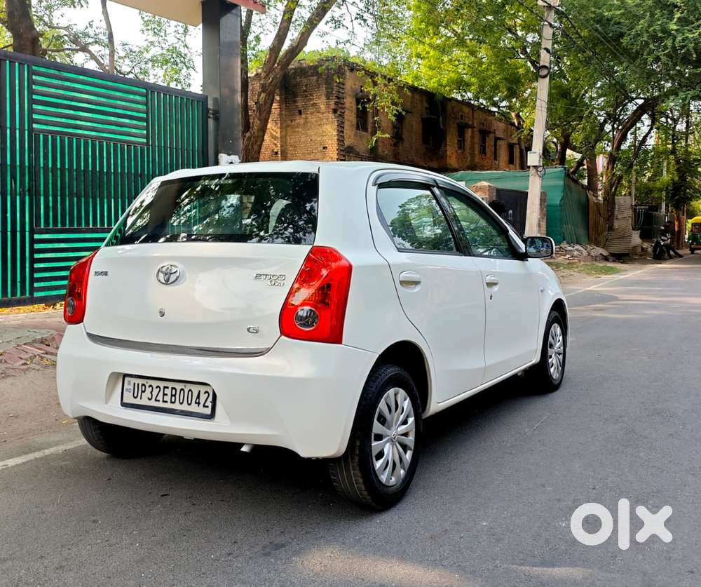 Toyota Etios Liva, 2012, Diesel