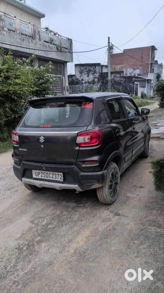 Maruti Suzuki S-presso Vxi 2022