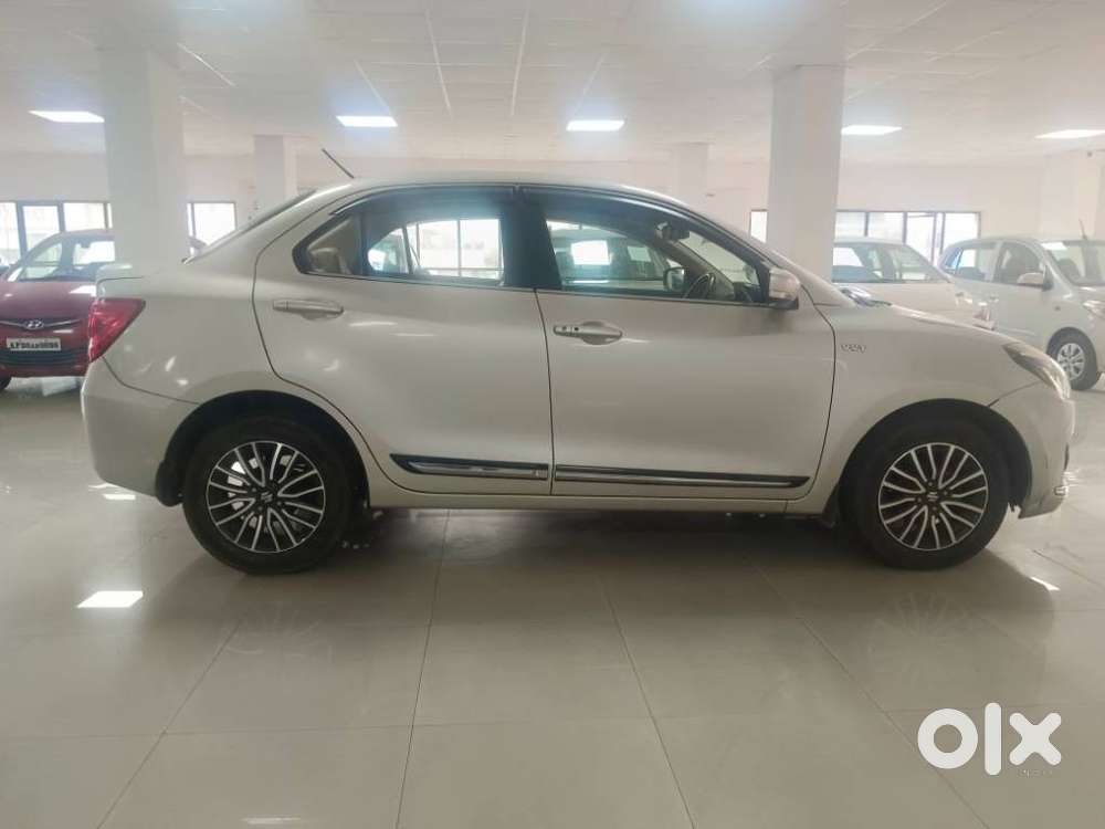 Maruti Suzuki Swift Dzire Zxi + Amt, 2019, Petrol