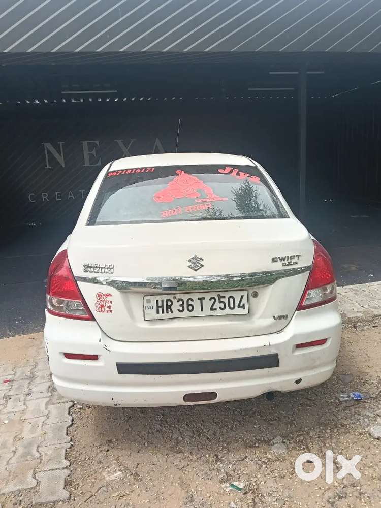 Maruti Suzuki Dzire Diesel 2012