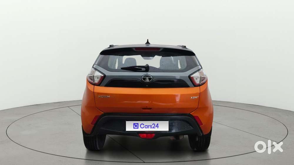 Tata Nexon 1.2 Revotron Xza Plus, 2018, Petrol