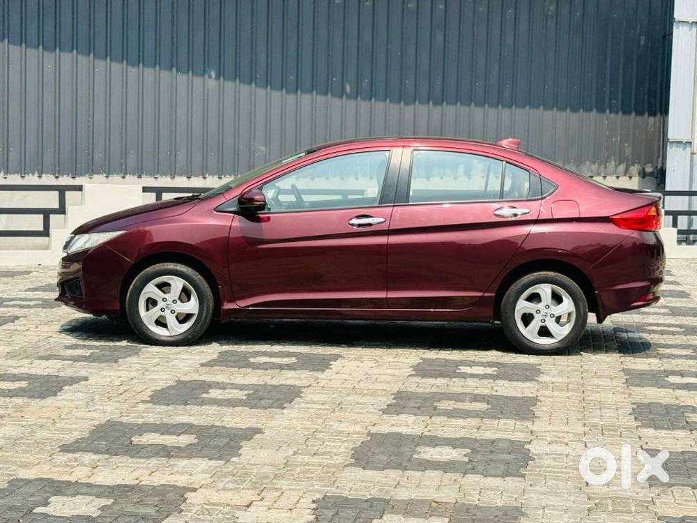 Honda City Vx Petrol Cvt, 2016, Petrol