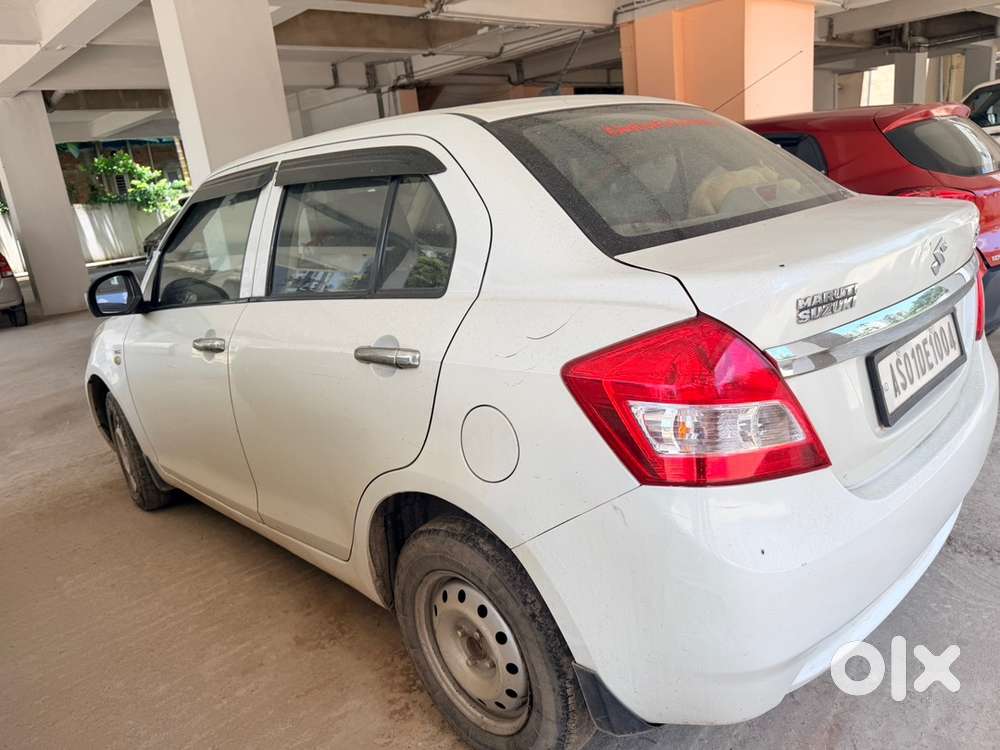 Maruti Suzuki Dzire Well Maintained