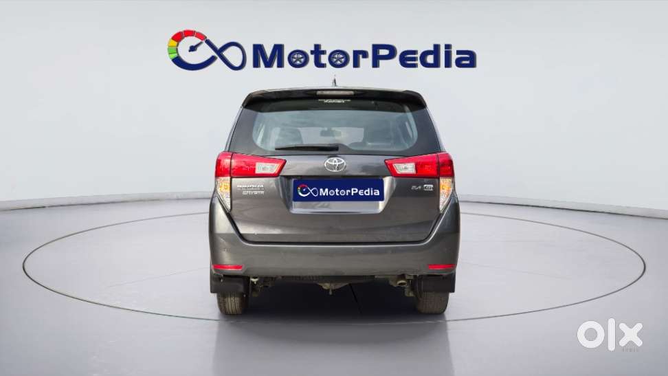 Toyota Innova Crysta [2020-ongoing] 2.4 Gx At 7 Str, 2022, Diesel