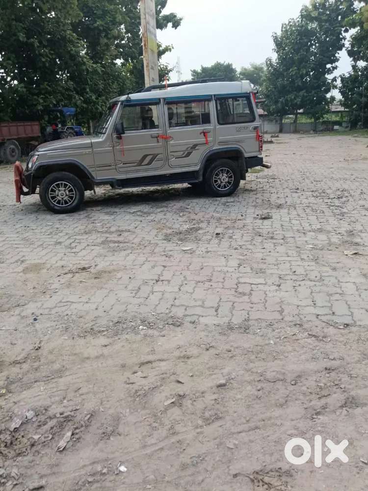 Mahindra Bolero 2012 Diesel 98461 Km Driven