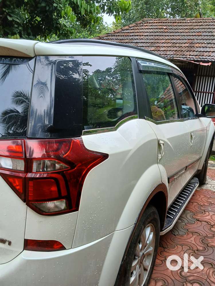 Mahindra Xuv500 W7, 2018, Diesel