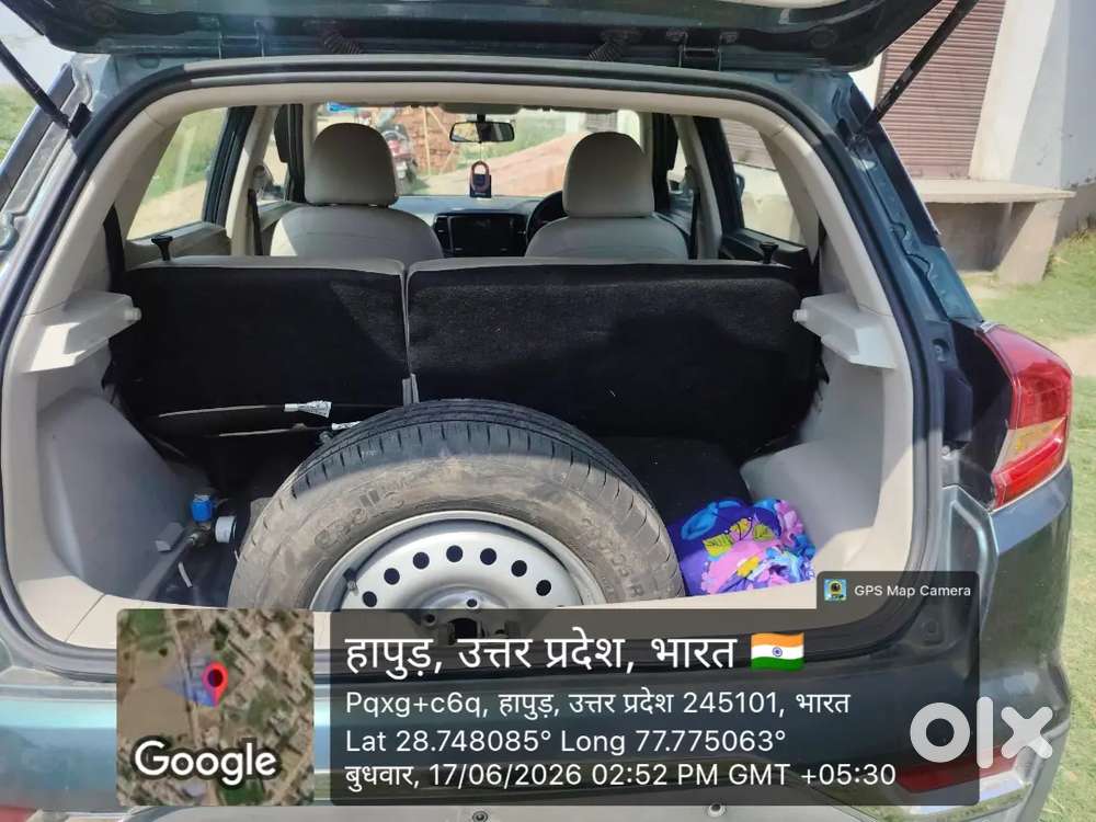 Mahindra Xuv300 Turbosport 2021 Cng & Hybrids 43000 Km Driven