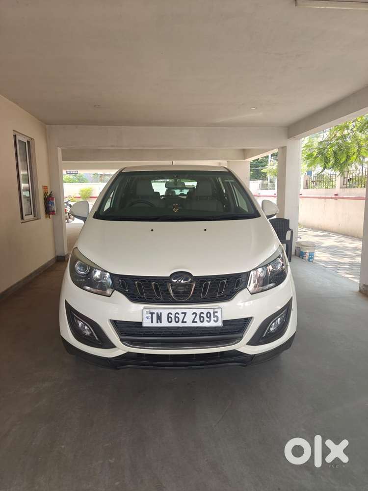 Mahindra Marazzo M8, 2018, Diesel