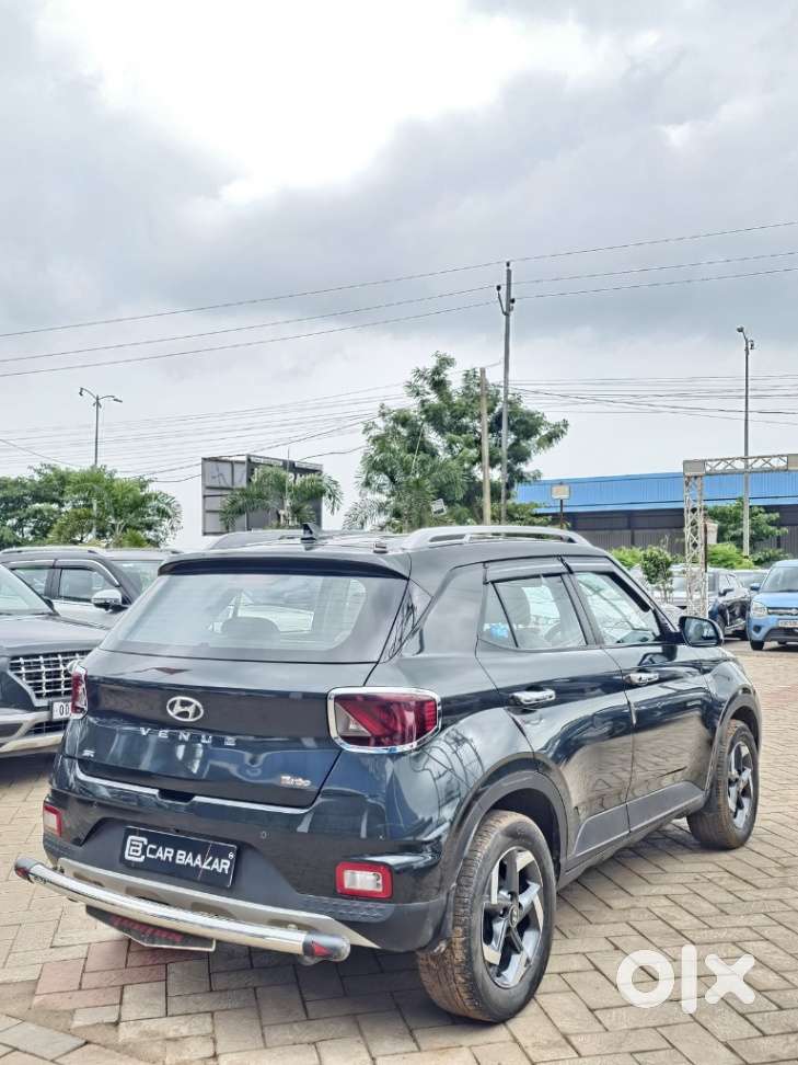 Hyundai Venue Sx, 2021, Petrol