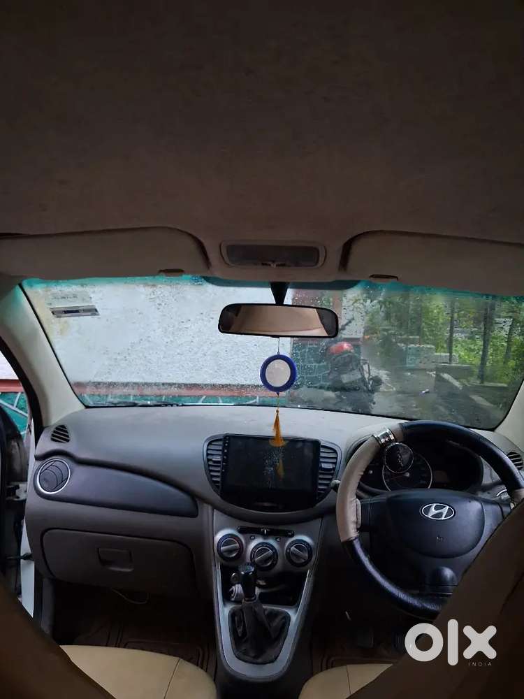 Hyundai I10 2011 Car Available