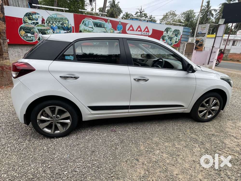 Hyundai Elite I20 Asta 1.4 Crdi, 2015, Diesel