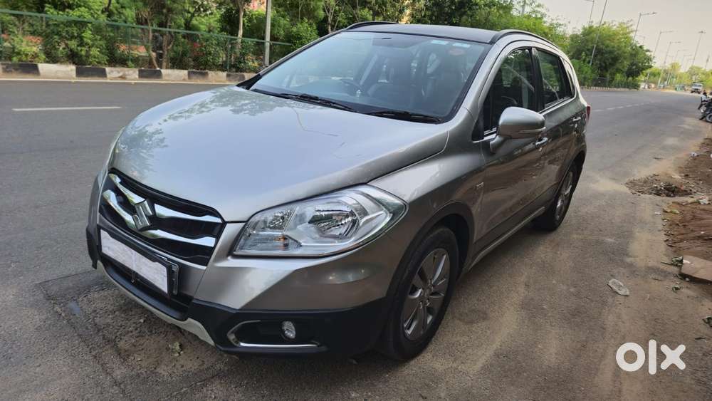 Maruti Suzuki S-cross Zeta 1.3, 2016, Diesel