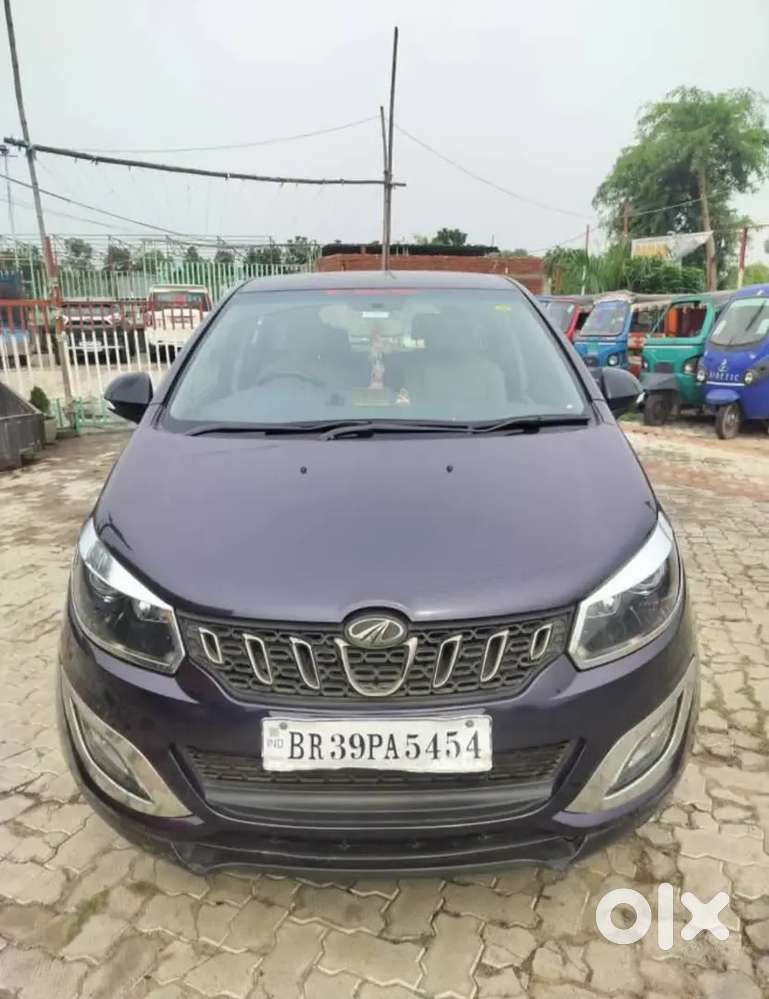 Mahindra Marazzo 1.5 2019