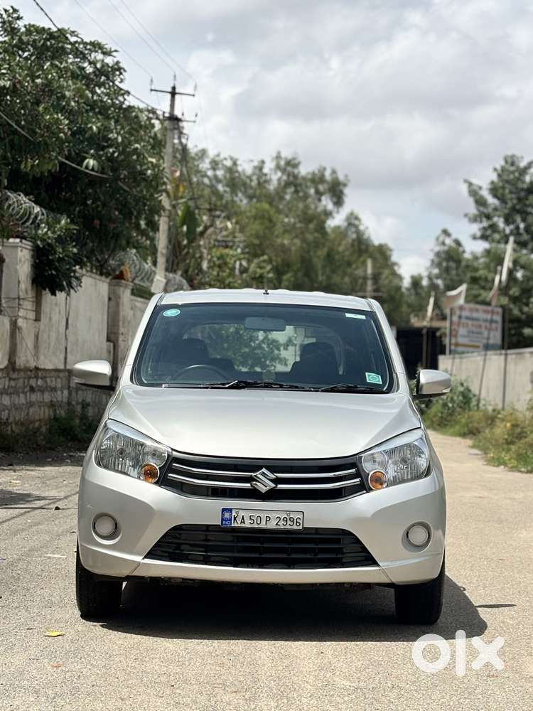 Maruti Suzuki Celerio Zxi, 2015, Petrol