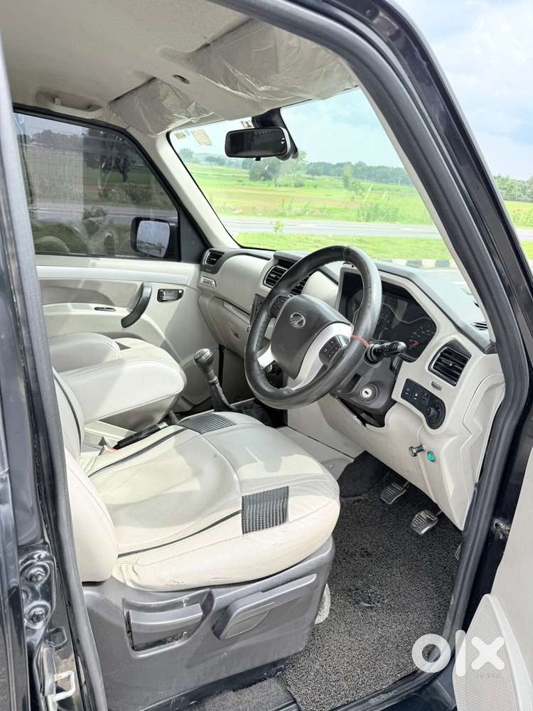 Mahindra Scorpio Diesel 2016