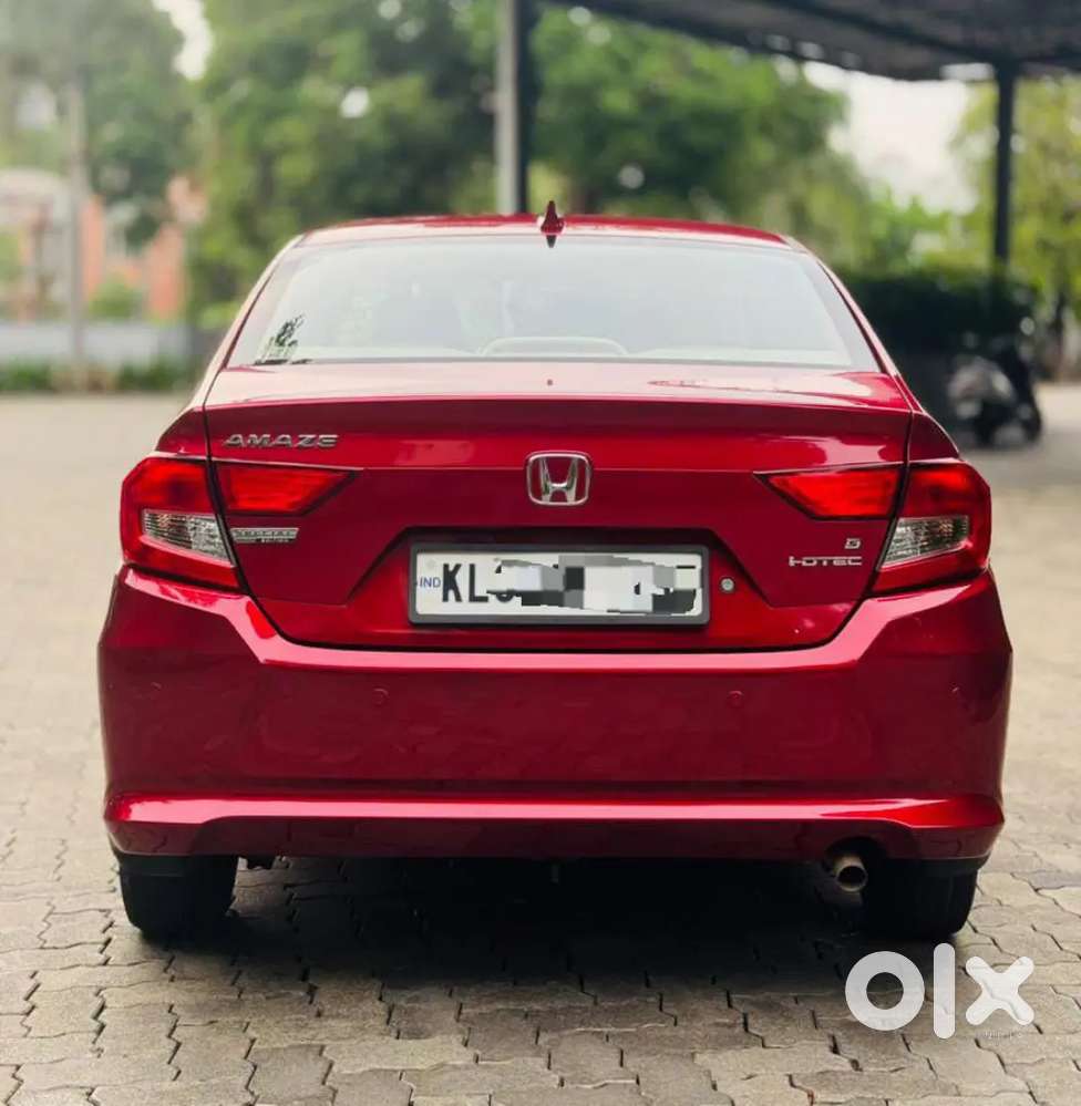 Honda Amaze 2021 Diesel Automatic Sale