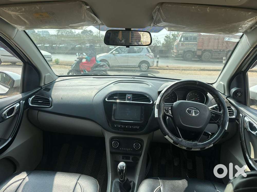 Tata Tiago Xz Plus Dual Tone, 2020, Petrol