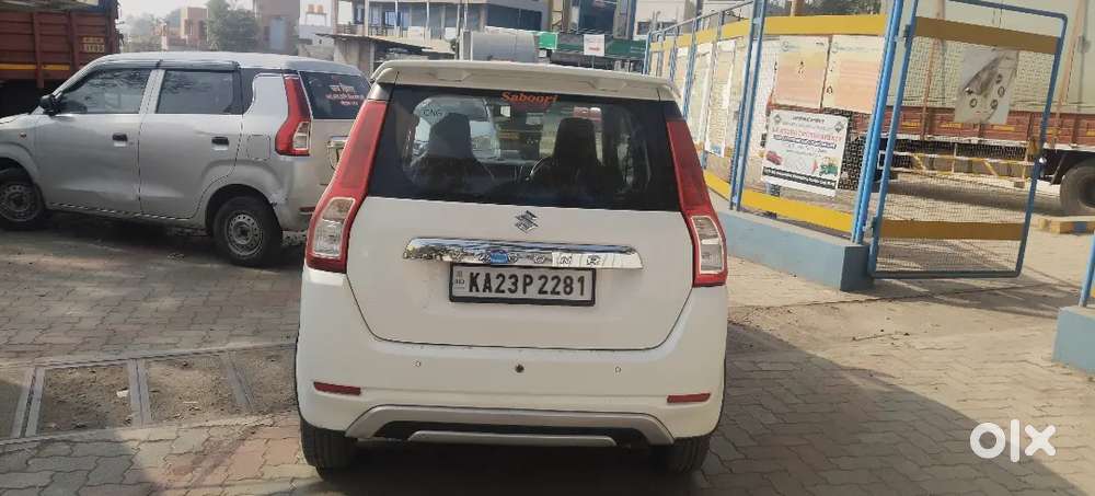 Maruti Suzuki Wagon R 1.0 2022
