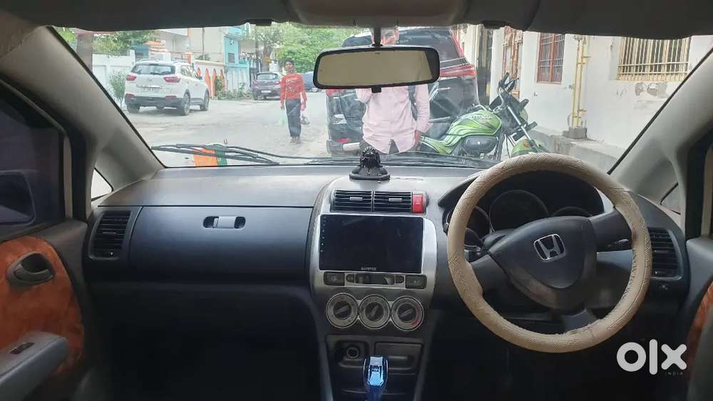 Honda City Zx Petrol 2008