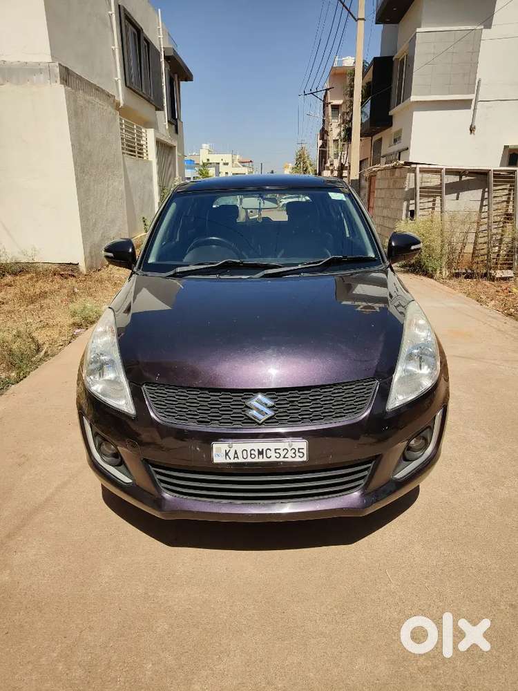 Maruti Suzuki Swift Vdi 2015 Diesel