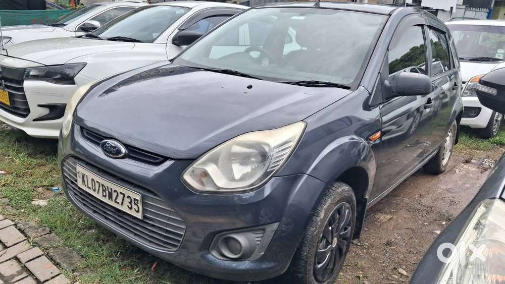 Ford Figo Diesel, 2012, Diesel