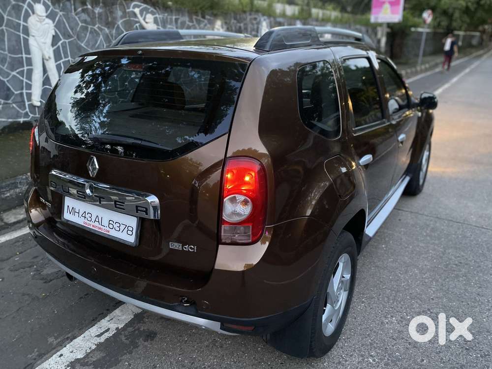 Renault Duster 110ps Diesel Rxz, 2012, Diesel