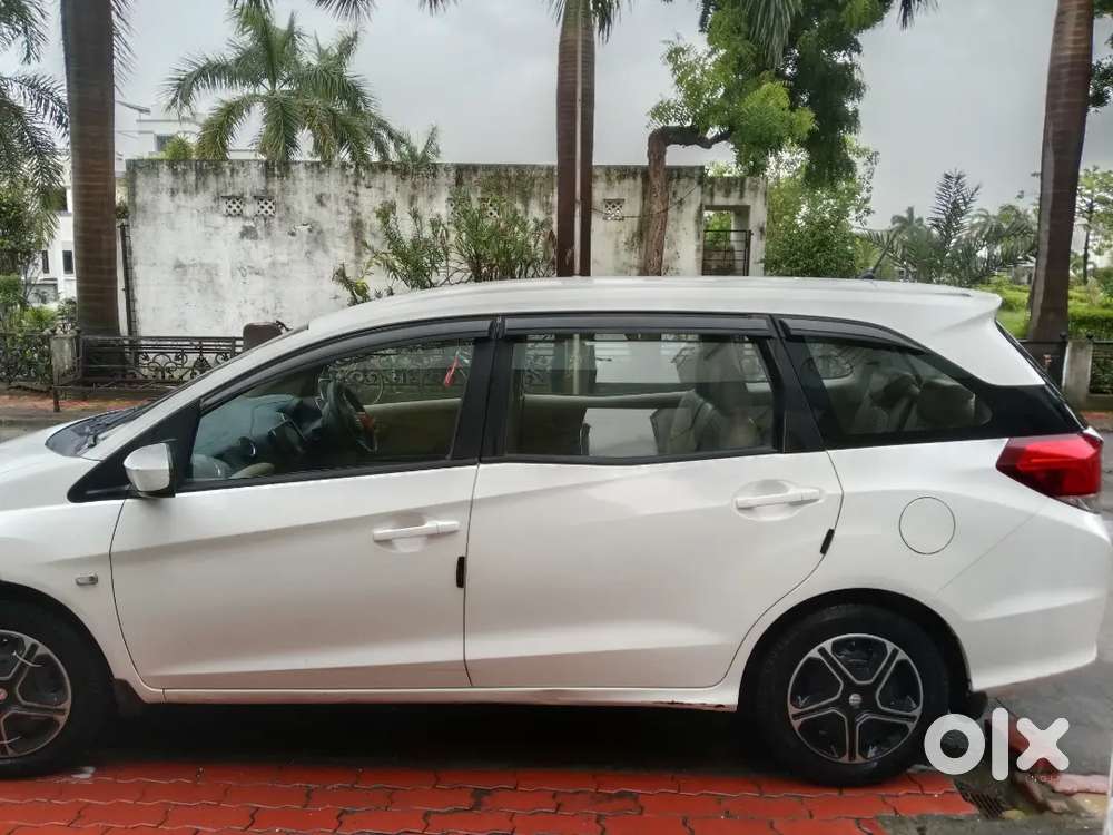 Honda Mobilio Diesel 2014