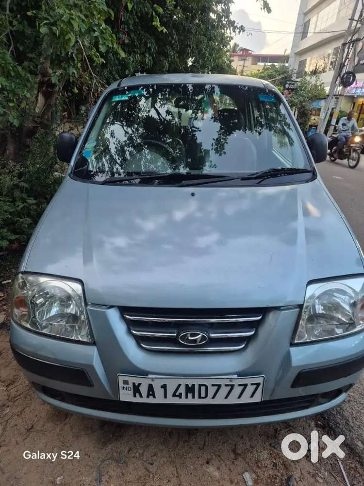 Hyundai Santro Xing Petrol 2003 New Battery+ Vip Number+ Ac