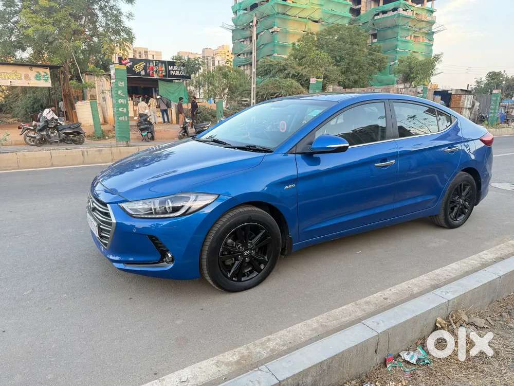 Hyundai New Elantra 2019
