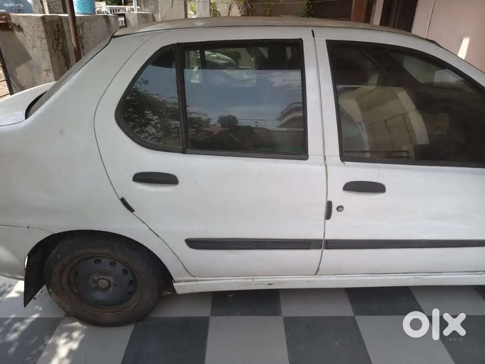 Tata Indigo Cs 2010 Diesel 250000 Km Driven