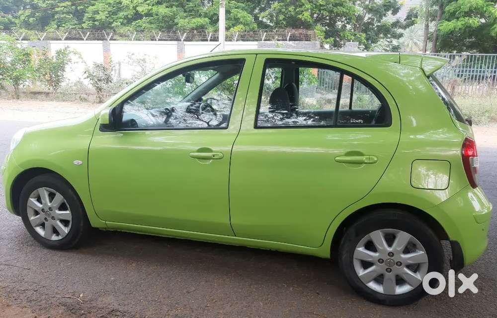 Nissan Micra 2012 Diesel Well Maintained