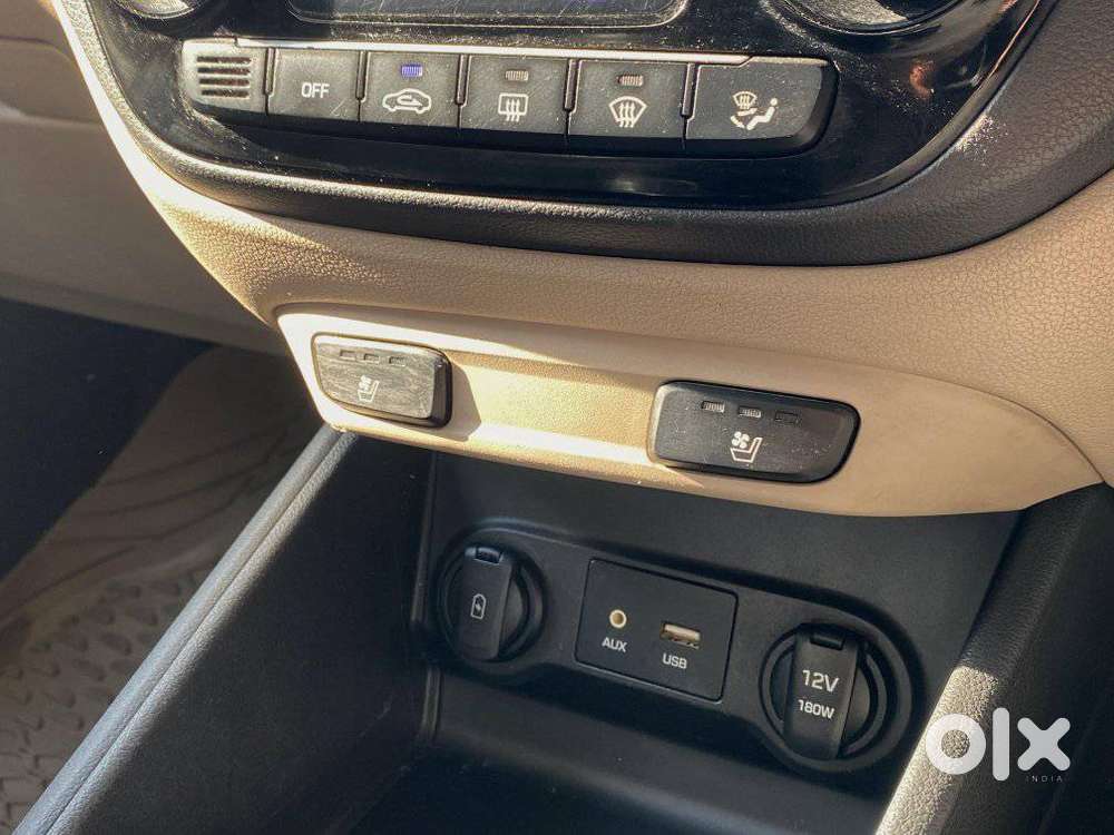 Hyundai Verna Sx Option, 2019, Diesel