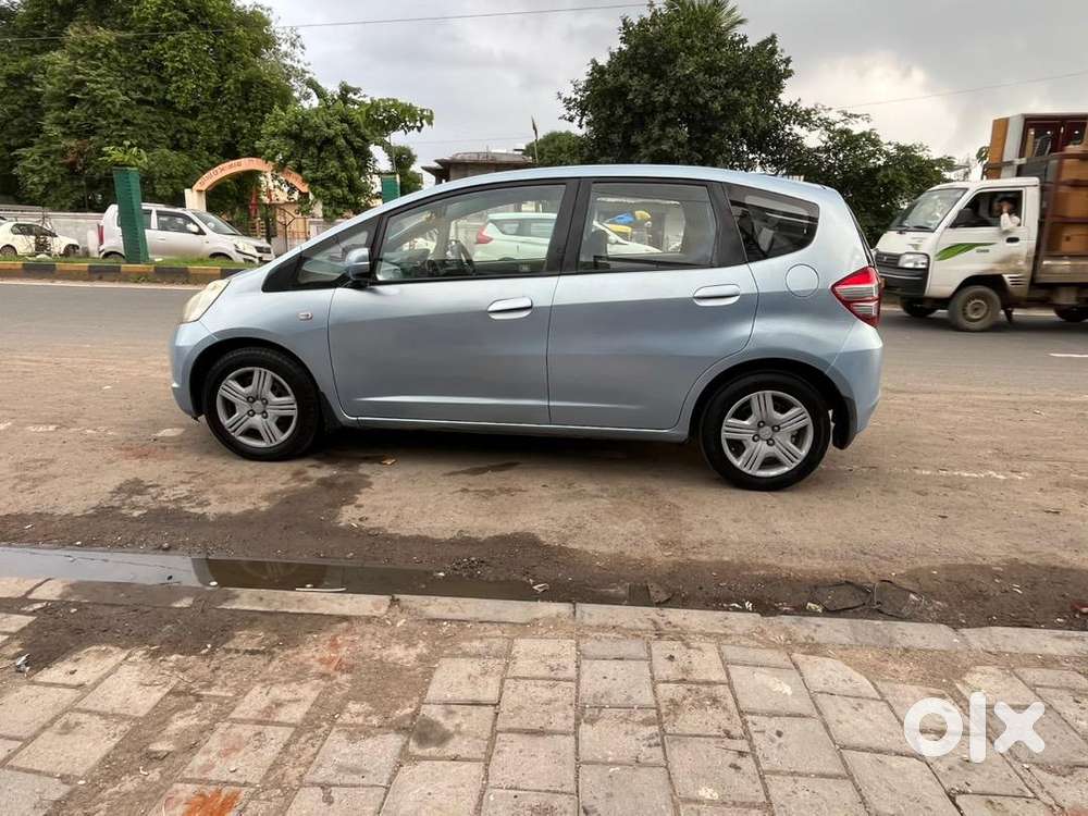 Honda Jazz 2009 Cng & Hybrids Well Maintained