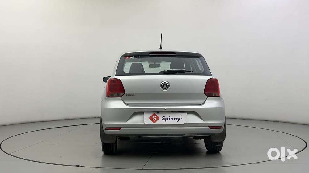Volkswagen Polo 2009-2013 Petrol Highline 1.2l, 2017, Petrol