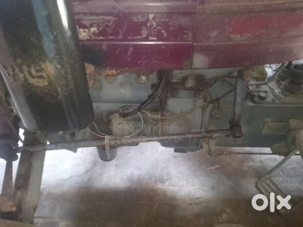 Pawer Truck 435 Tactar Selling