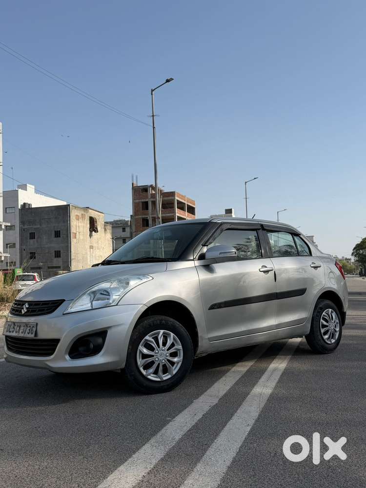 Maruti Suzuki Swift Dzire 1.2 Vxi Bsiv, 2013, Petrol
