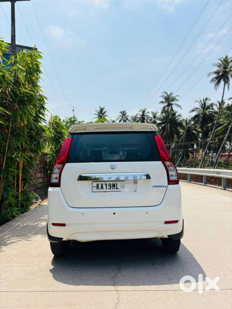 Maruti Suzuki Wagon R 1.2 Vxi, 2020, Petrol