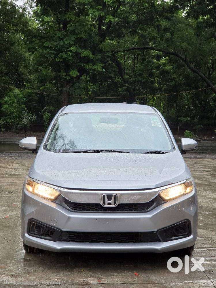 Honda Amaze 1.2 S I-vtec, 2018, Petrol