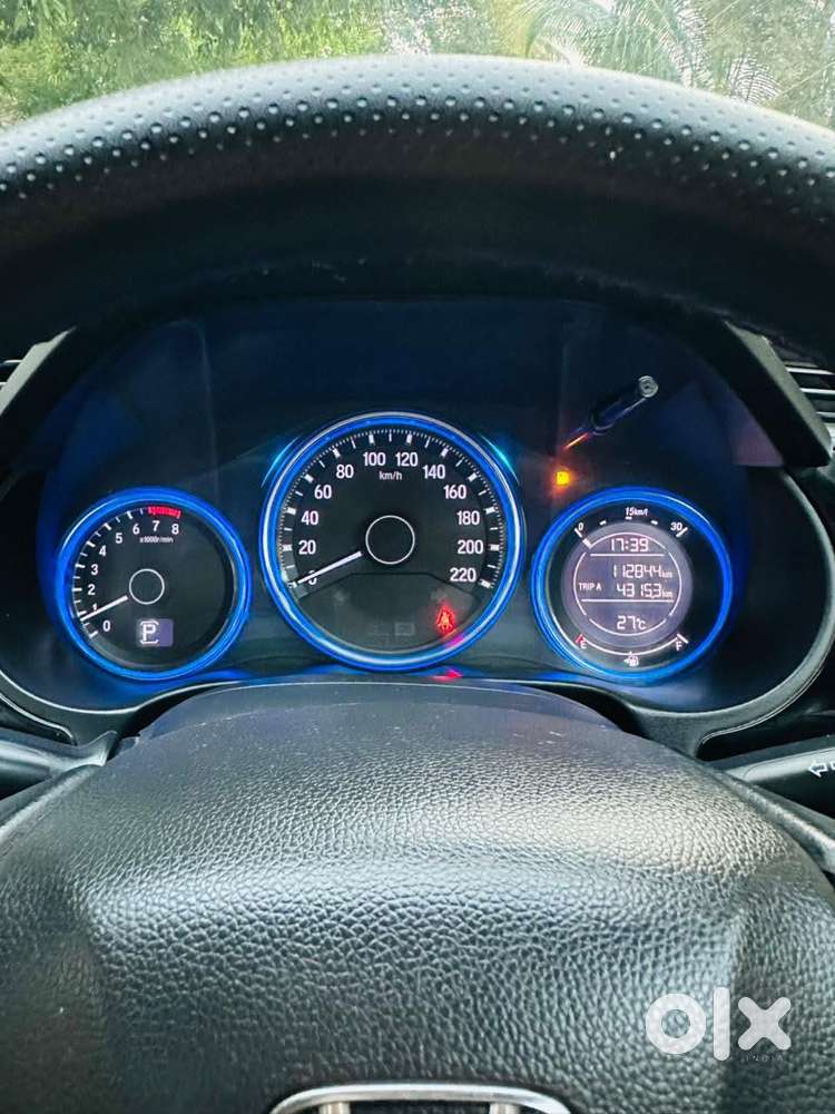 Honda City I Vtec Cvt Vx, 2015, Petrol